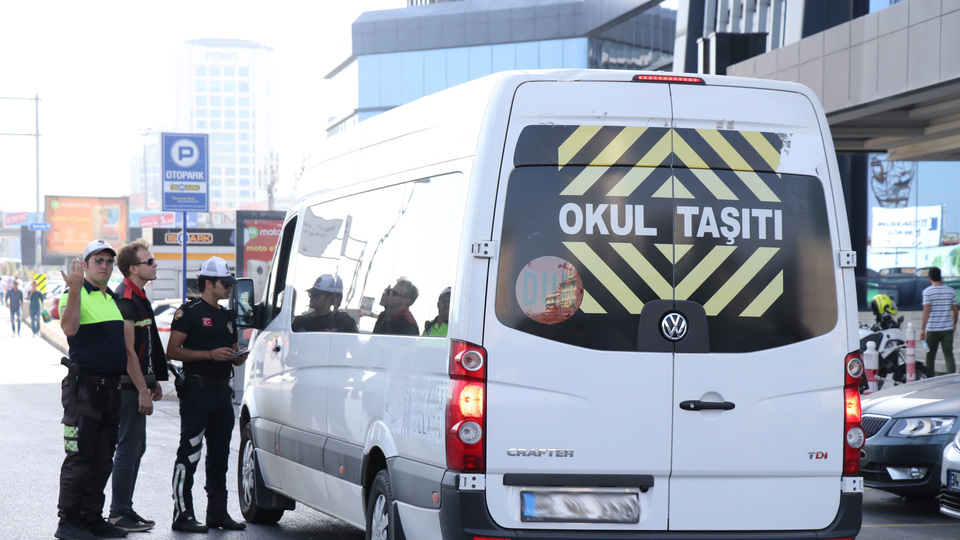 Serviste yanlış kişi uzaklaştırılacak