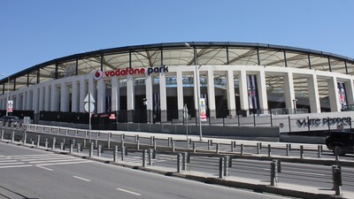Vodafone Park için tarihi gün!