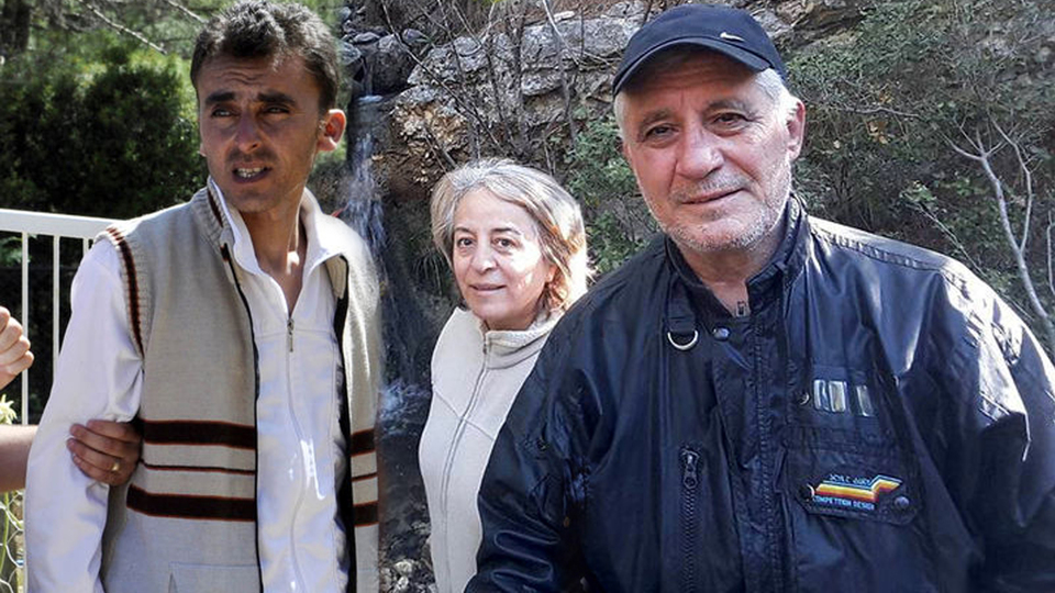 Çevreci çiftin katil zanlısı arkasında soru işaretleri bırakarak intihar etti!