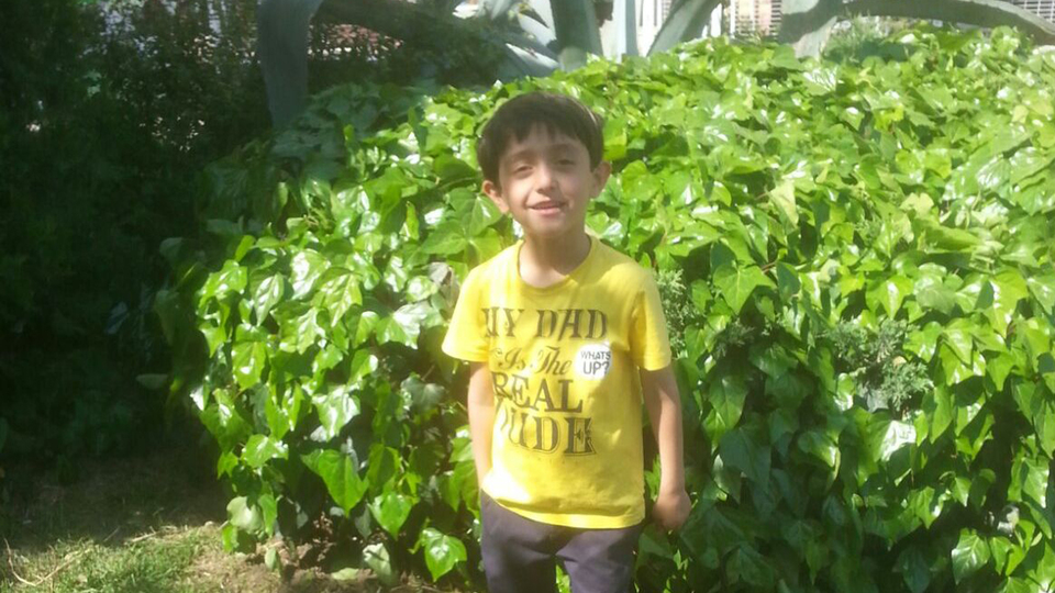 İlkokulda şok! 7 yaşındaki Yusuf ağır yaralandı