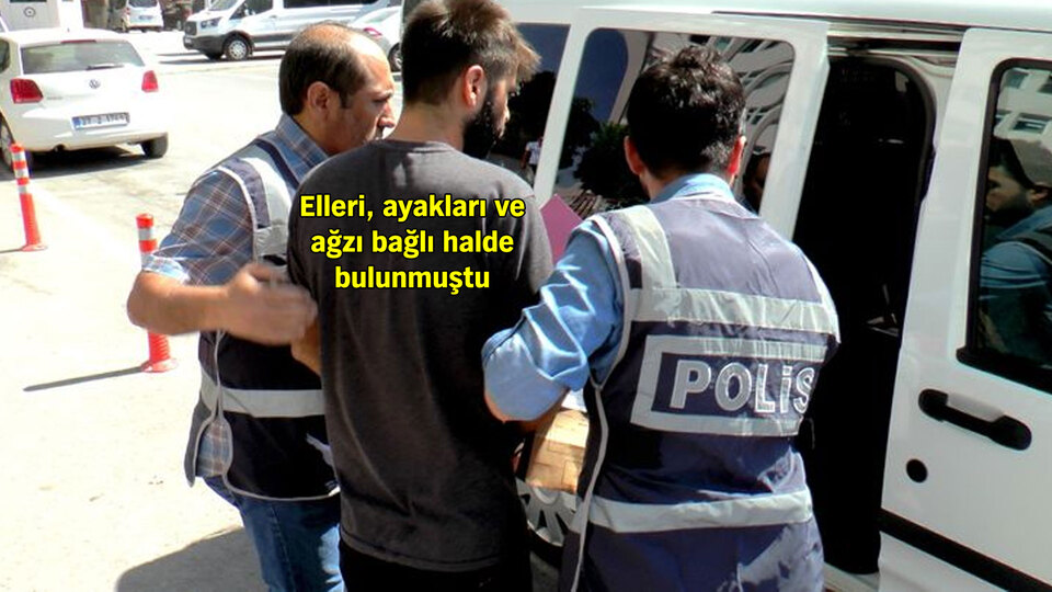 Dehşete düşüren gasp olayında şoke eden gelişme!