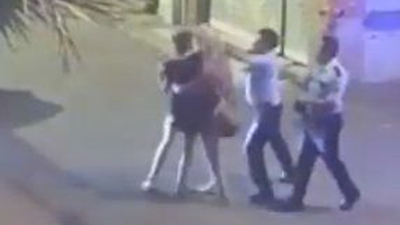 Bu görüntüler Türkiye'nin gündemine oturmuştu! İşte o polise istenen ceza...