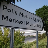 Niğde'de acı kaza! Helikopter pervanesinin çarptığı 1 polis şehit, 1 polis yaralı