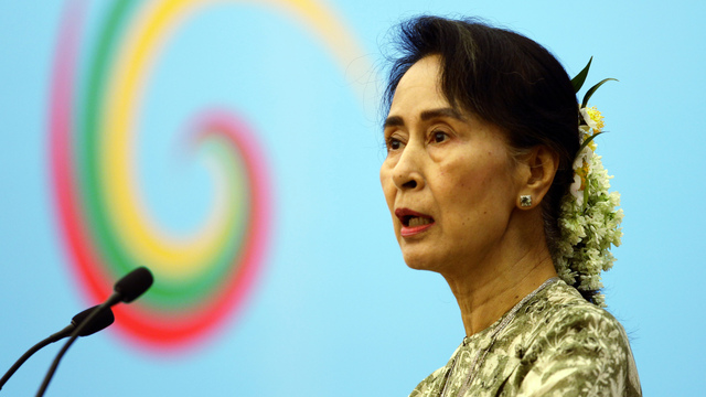 Suu Çii'nin Nobel Ödülü geri alınamadı ama o ödül iptal edildi