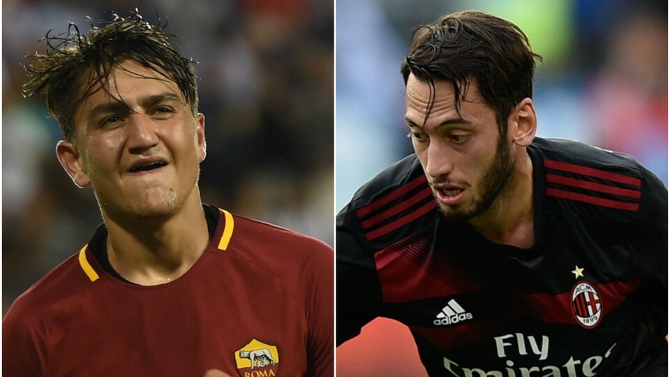 Hem Cengiz hem de Hakan galip!