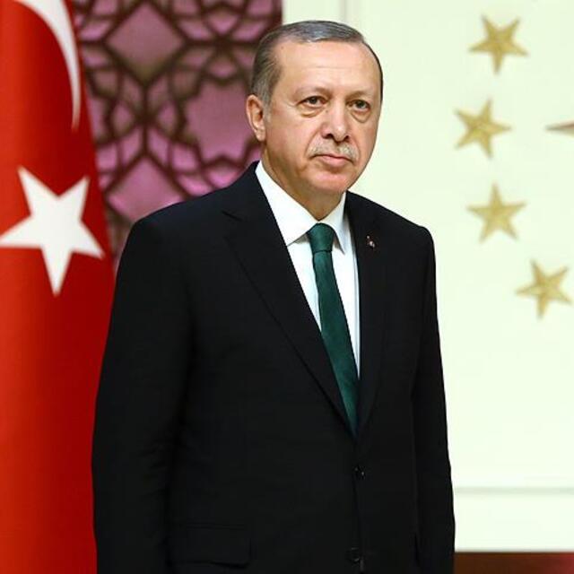 Cumhurbaşkanı Erdoğan'dan Roş Aşana Bayramı mesajı