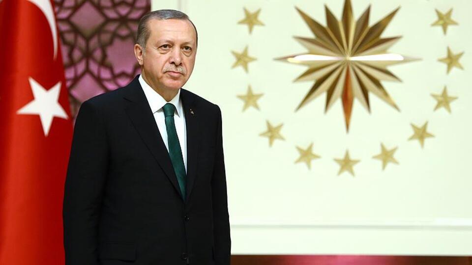 Cumhurbaşkanı Erdoğan'dan Roş Aşana Bayramı mesajı