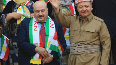 Barzani: Referandumdan sonra Bağdat'la masaya oturacağız