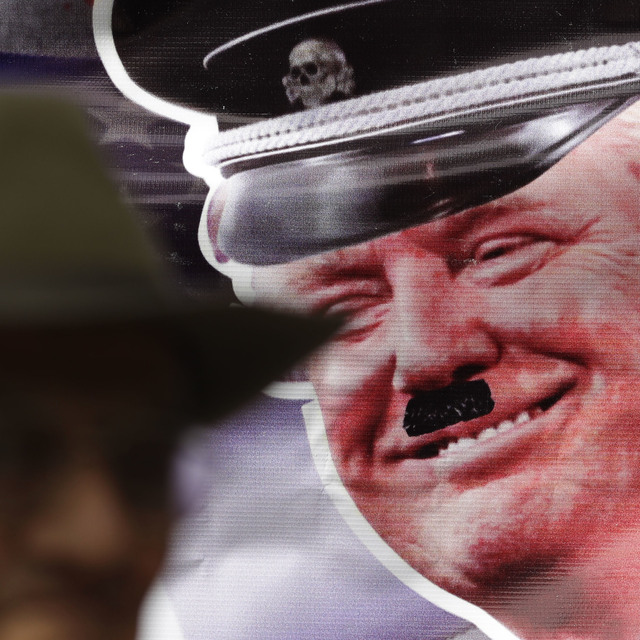 Trump, Maduro'yu ölümle tehdit etmiş