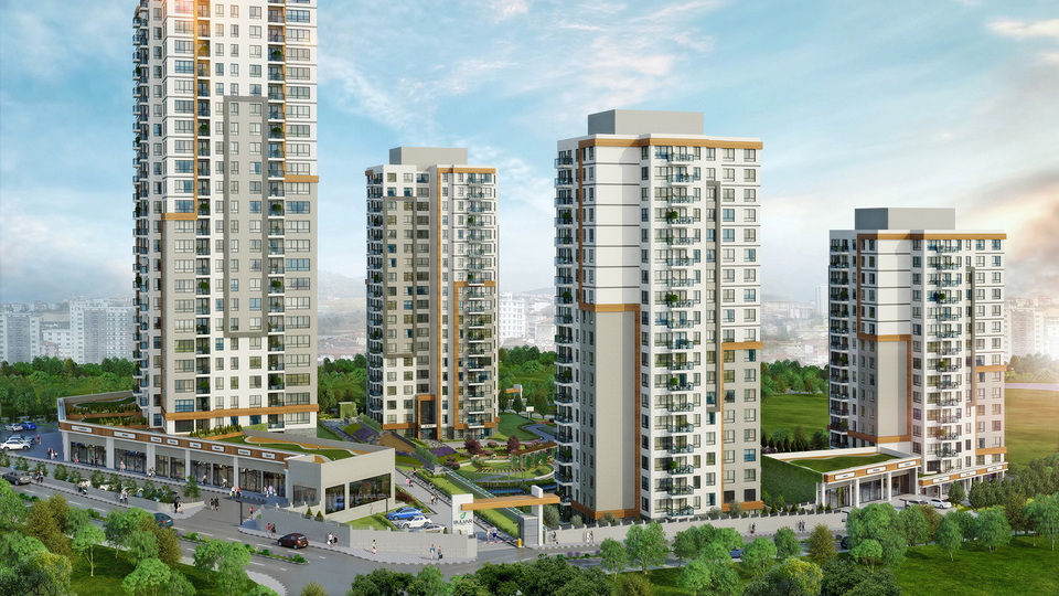 Bulvar Atekent lansman fiyatları ile satışta