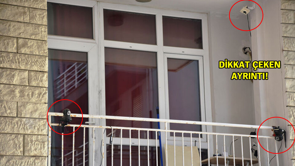 Camdaki sinekler şüphelendirdi, korkunç gerçek böyle ortaya çıktı!