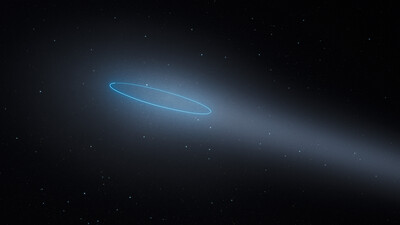 Mars ile Jüpiter arasında yeni keşif