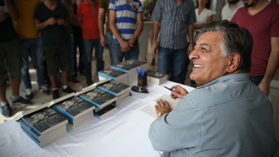 Yılmaz Vural'ın hayatı film oluyor