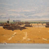 Irak sınırındaki tatbikatta 4. gün