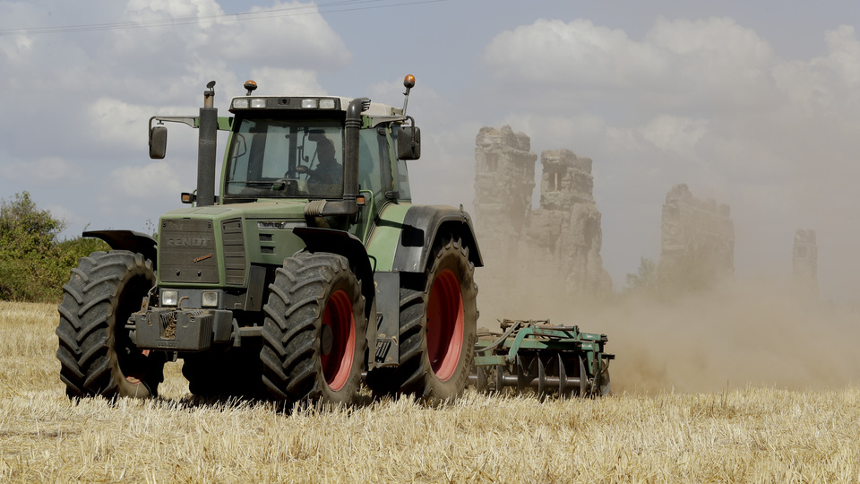 Traktörde büyük ortaklık! Haberler arka arkaya geliyor