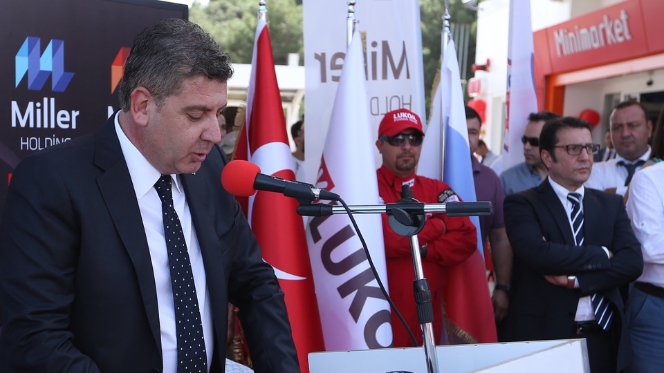 Lukoil Türkiye yatırımlarını büyütüyor
