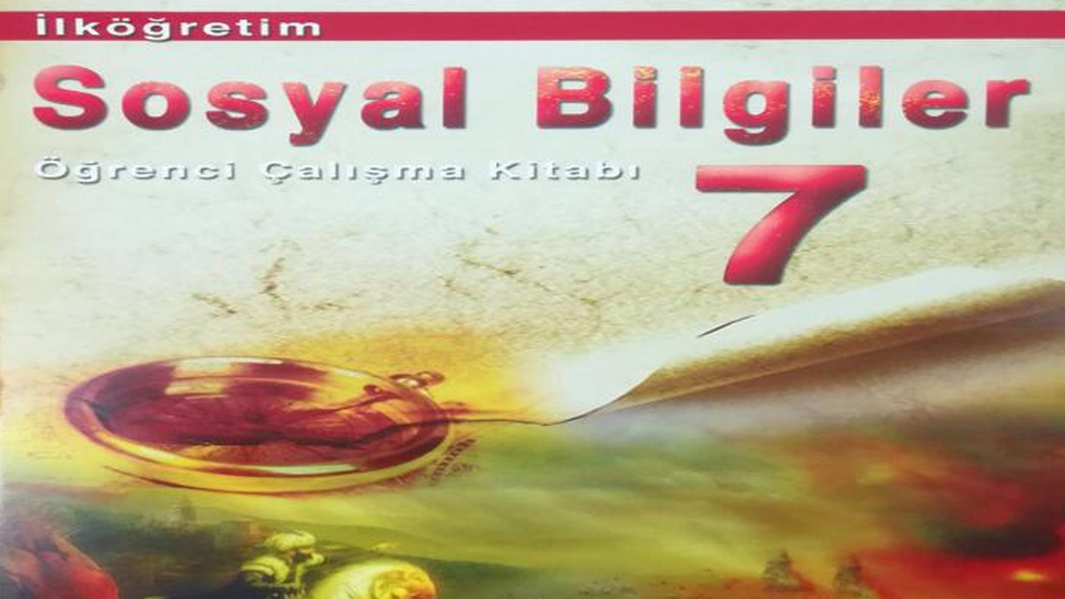 İlköğretim çalışma kitabında tartışma yaratan ifadeler