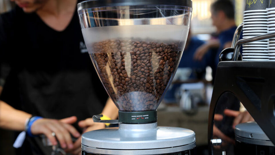 'İstanbul Coffee Festival' başladı