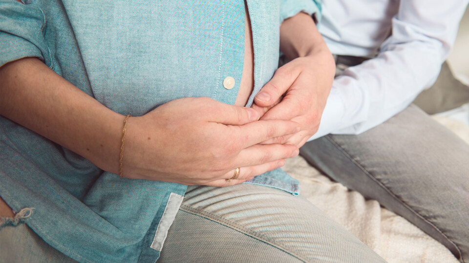 Hamilelik fobisi olan kadınlar anlattı: 'İçimde bir uzaylı olmasından korkuyorum'
