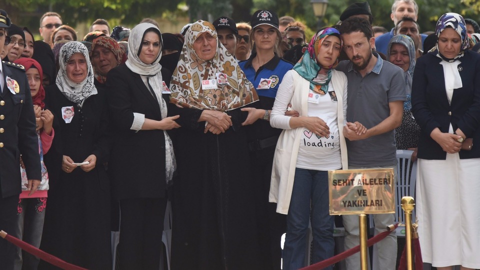 Şehidin ailesinden 'basına kapalı' cenaze kararı
