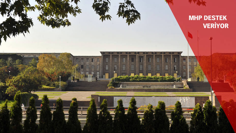 TBMM olağanüstü toplanıyor