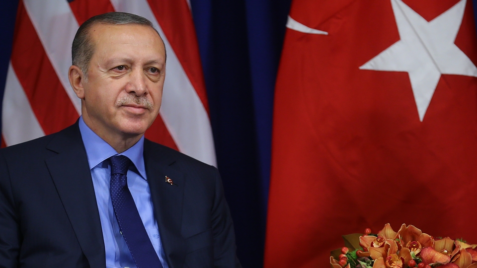 Erdoğan: Tezkere çıkarsa, süreç farklı şekilde ilerleyecek