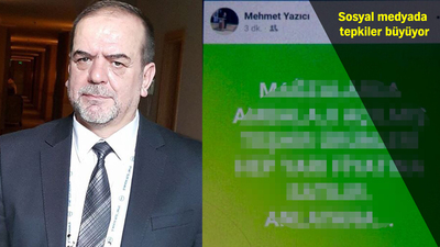 Müftüden münasebetsiz paylaşım