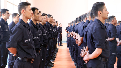 Polis olmak isteyenler dikkat! Şartlar belli oldu