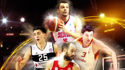 Devler, TÜBAD turnuvasında karşı karşıya!