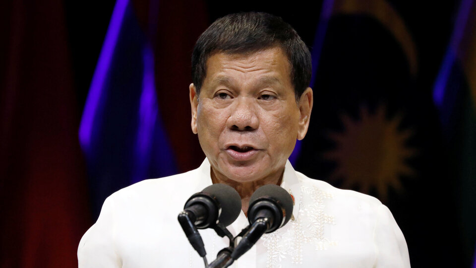Filipinler Devlet Başkanı Duterte: Oğlum bile olsa öldürün