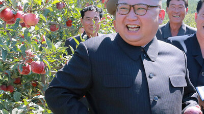 Kuzey Kore'den Trump'a cevap: Havlayan köpek!