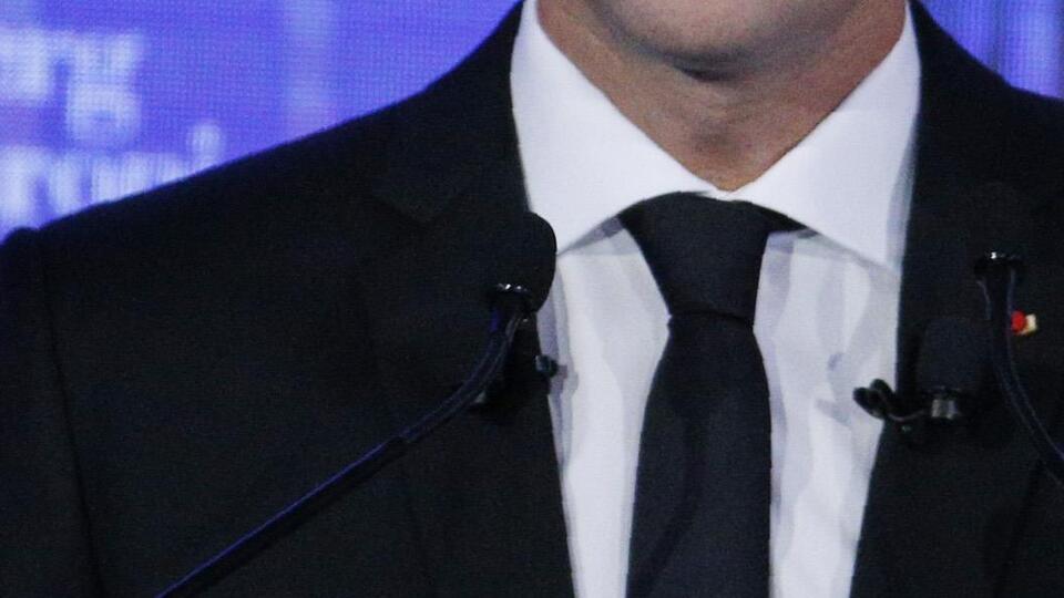 Fransa Cumhurbaşkanı Macron'dan, Barzani'ye çağrı