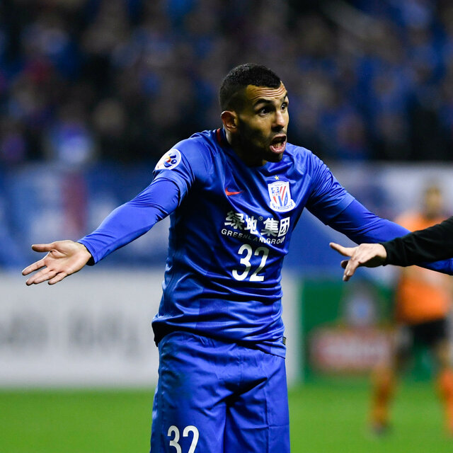 Tevez'den Çin için olay sözler!