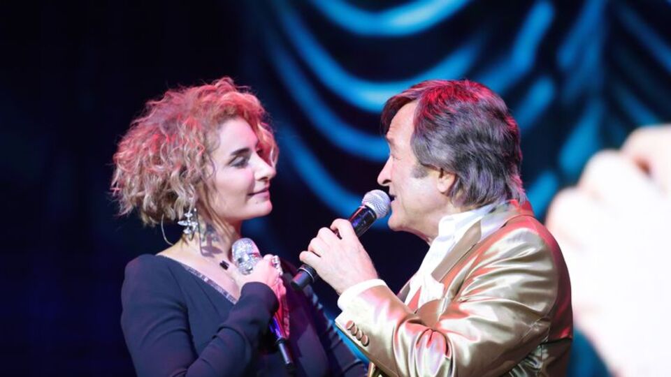 Yıl sonu hedefi: 50 konser