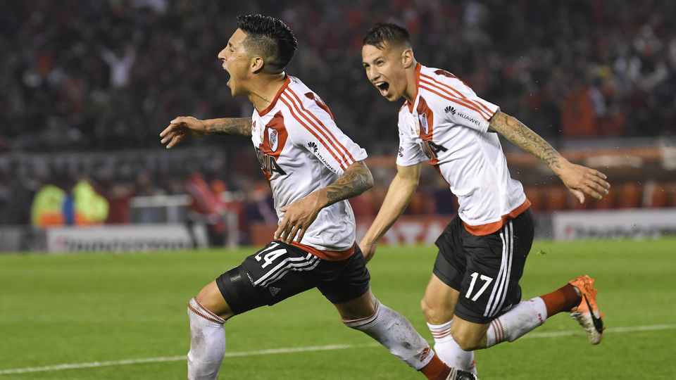 River Plate 8 golle yarı finalde!