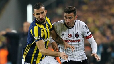 F.Bahçe 12 yıldır evinde derbi kaybetmiyor