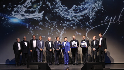 Denizbank 20'nci kuruluş yıl dönümünü kutladı