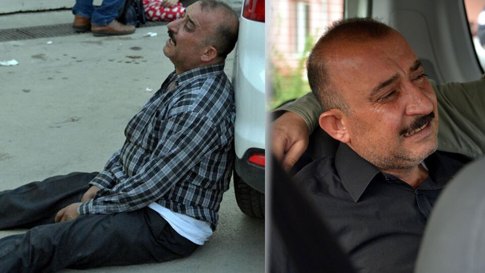 Eş katilini gözyaşları da kurtarmadı!