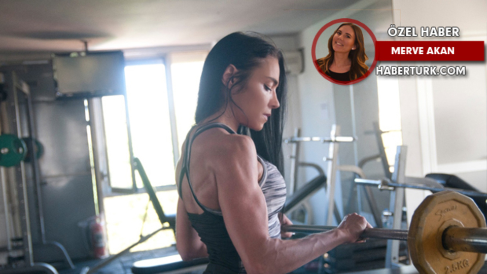 Fitness Şampiyonası'nda son aşama