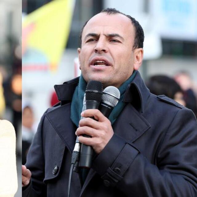 HDP'li Sarıyıldız ve Öztürk'ün vekilliklerinin düşürülmesi kararı kesinleşti