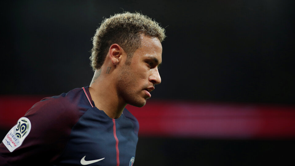 Neymar, kadroda yok!