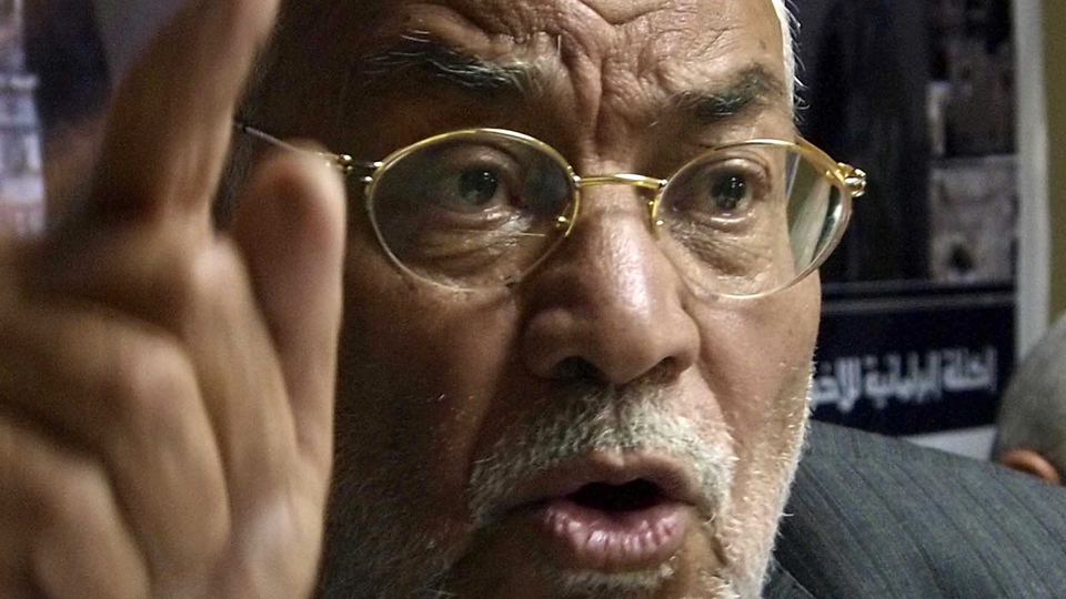 Muhammed Mehdi Akif vefat etti