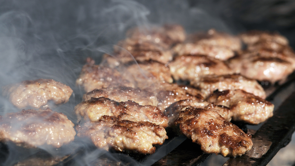 Trakya'nın köfte ve köftecileri