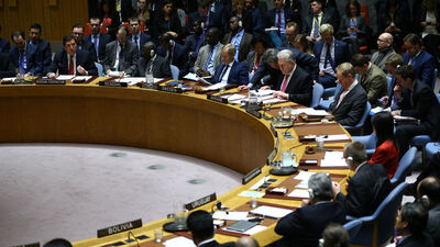 BM Güvenlik Konseyi'nden "Kuzey Irak referandumu" uyarısı!