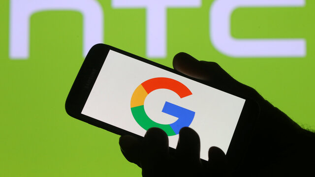 Google aldı, hisseler uçtu