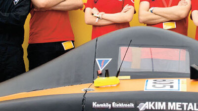 1 litre yakıtla en uzun mesafeyi kat etmek