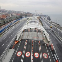 Mahkemeden Avrasya Tüneli cezasına 'Dur' kararı
