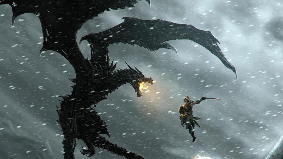 Bethesda'dan sürpriz oyun!