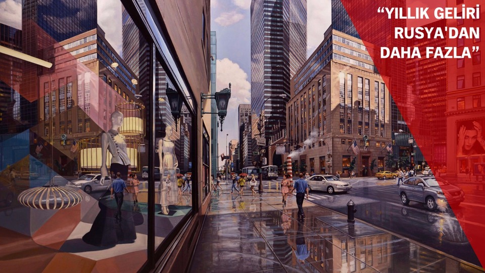 30 Türk markası New York'a dükkan açtı