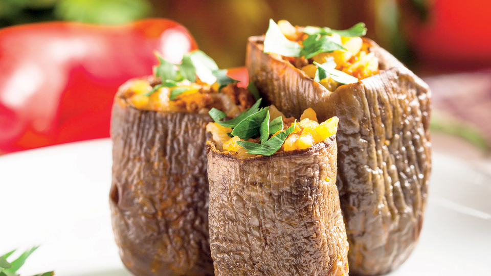 Dolmalık 'batlıcan'